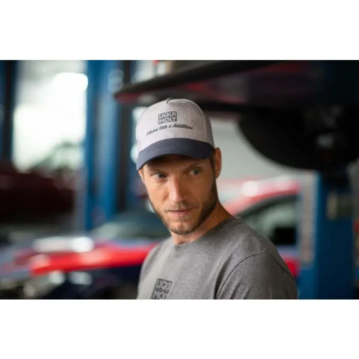 Liqui Moly Snap Back Cap 1