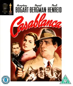 Casablanca Blu-Ray 1