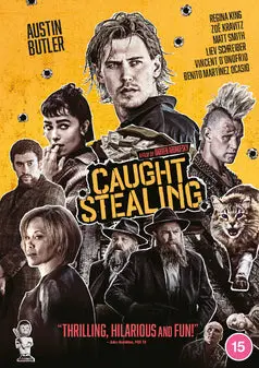 Caught Stealing Dvd 1