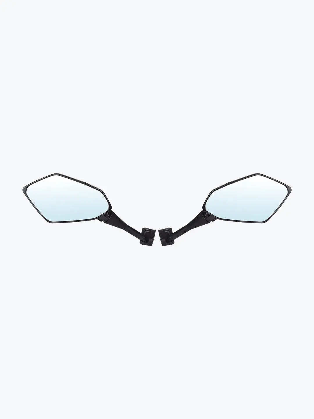 Cbr 2 Side Line Indicator Mirror 1643 Black 1