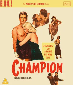 Champion Blu-Ray 1