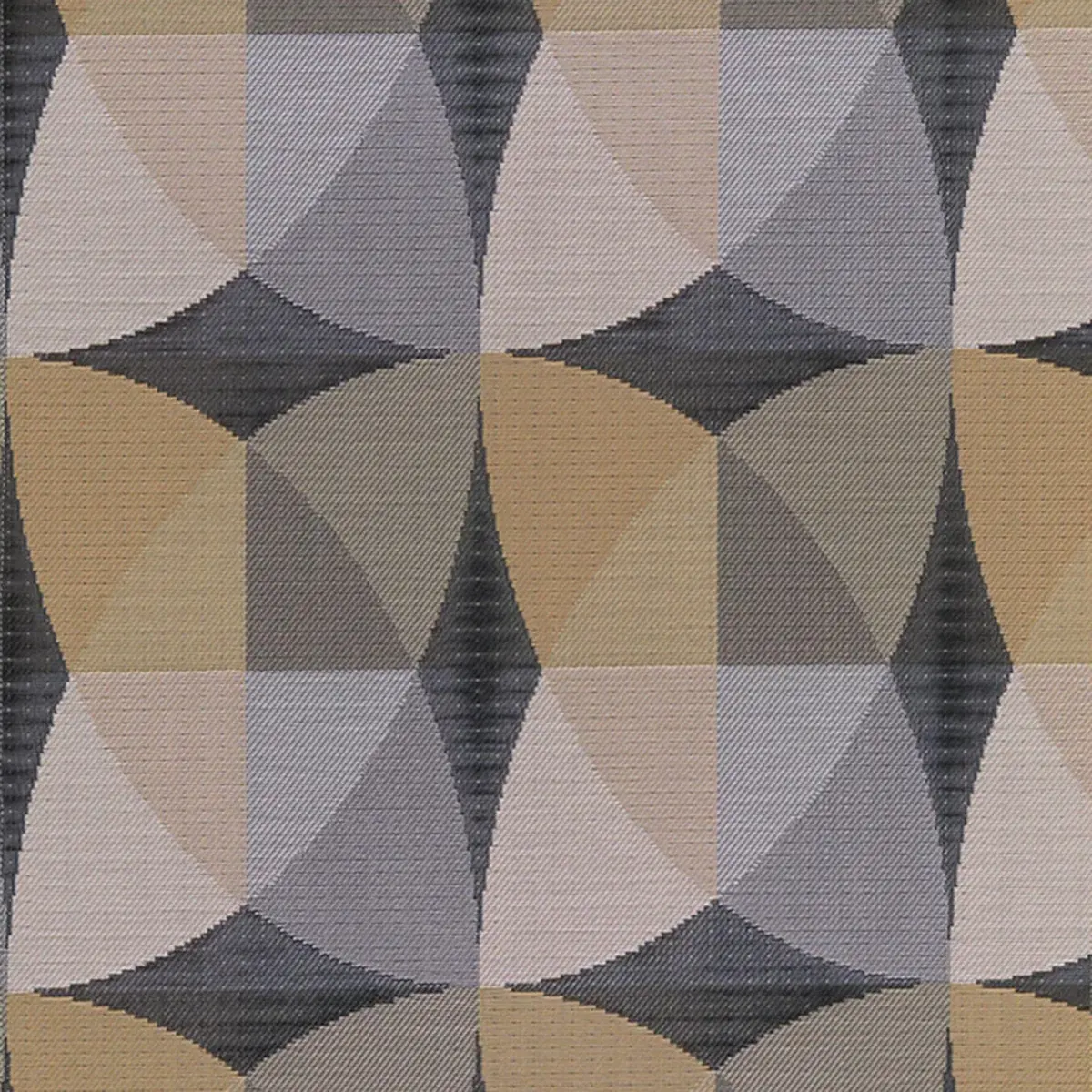 Chilewich | Woven Floormat 76X269cm  (30X106") | Canopy Honey 1