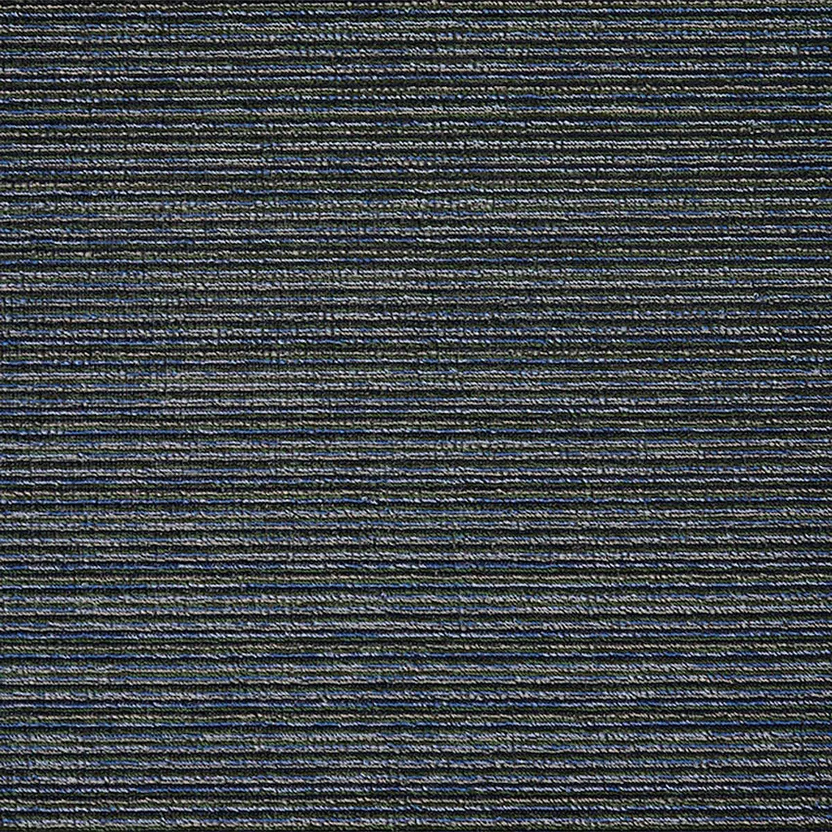 Chilewich | Shag Big Mat 91X152cm (36X60") | Skinny Stripe Forest 1