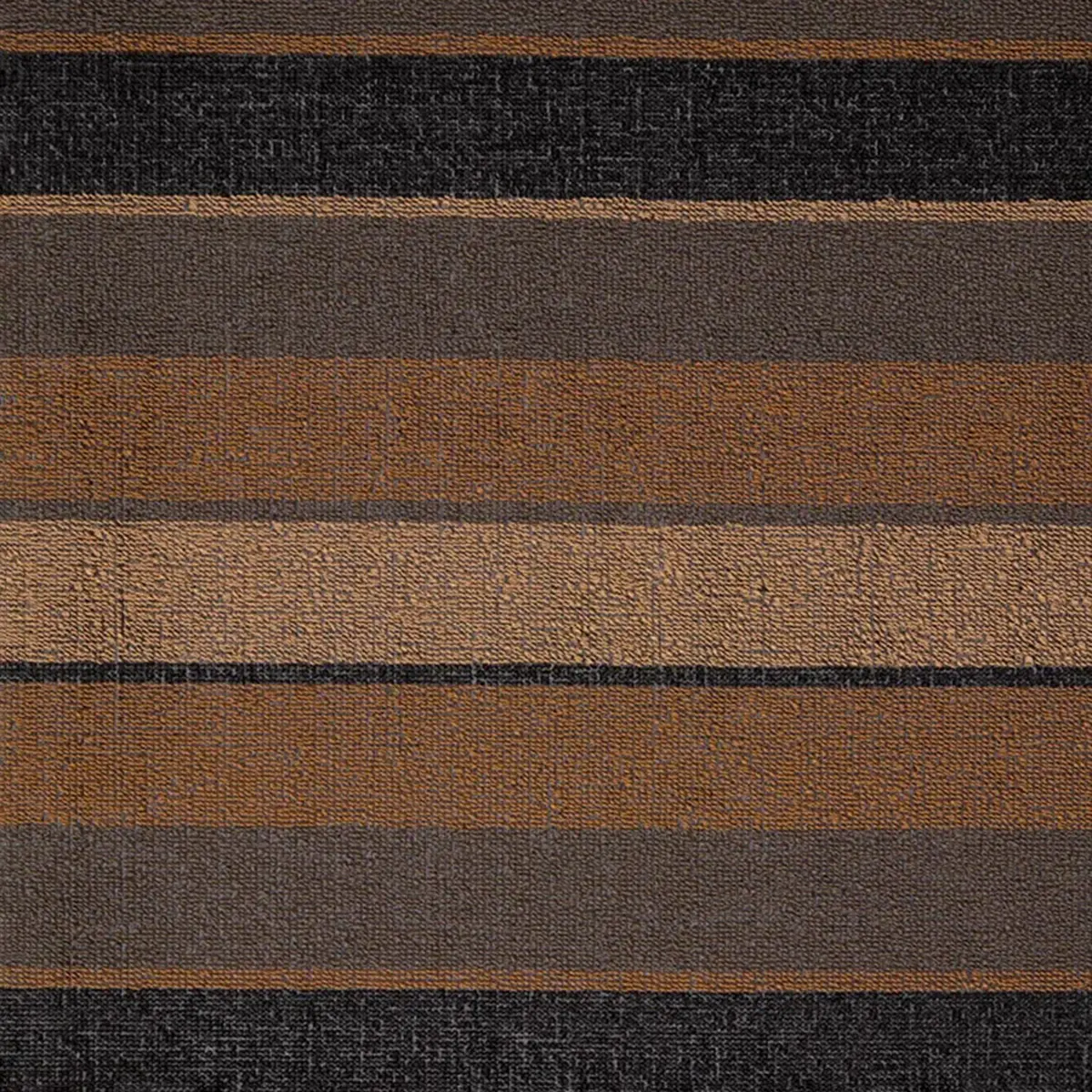 Chilewich | Shag Doormat 46X71cm (18X28") | Bolt Stripe Honey 1