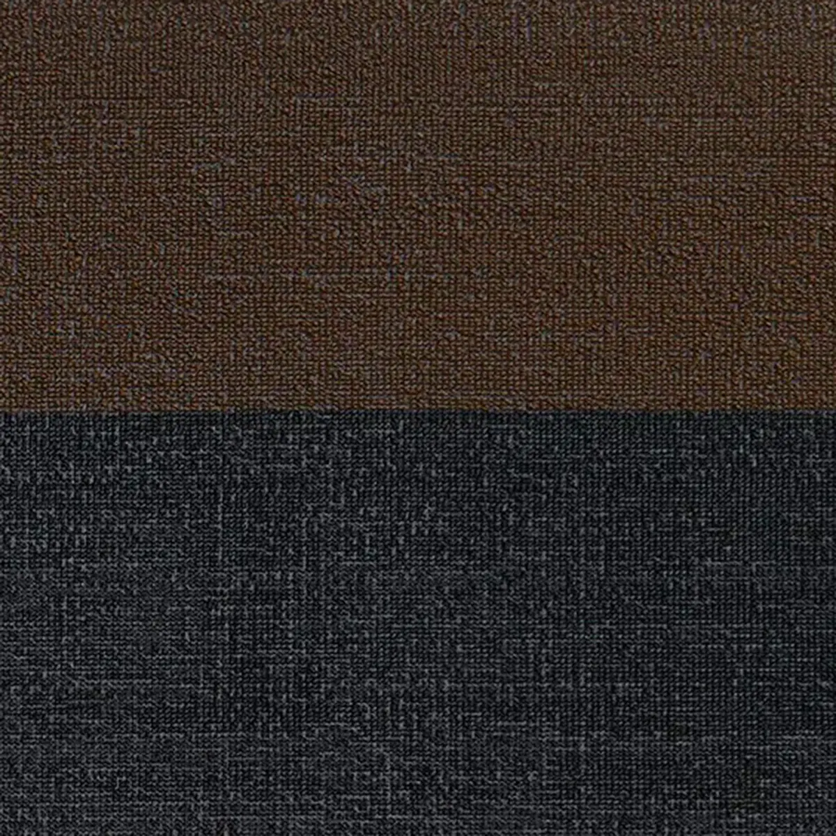 Chilewich | Shag Doormat 46X71cm (18X28") | Duo Stripe Mocha 1