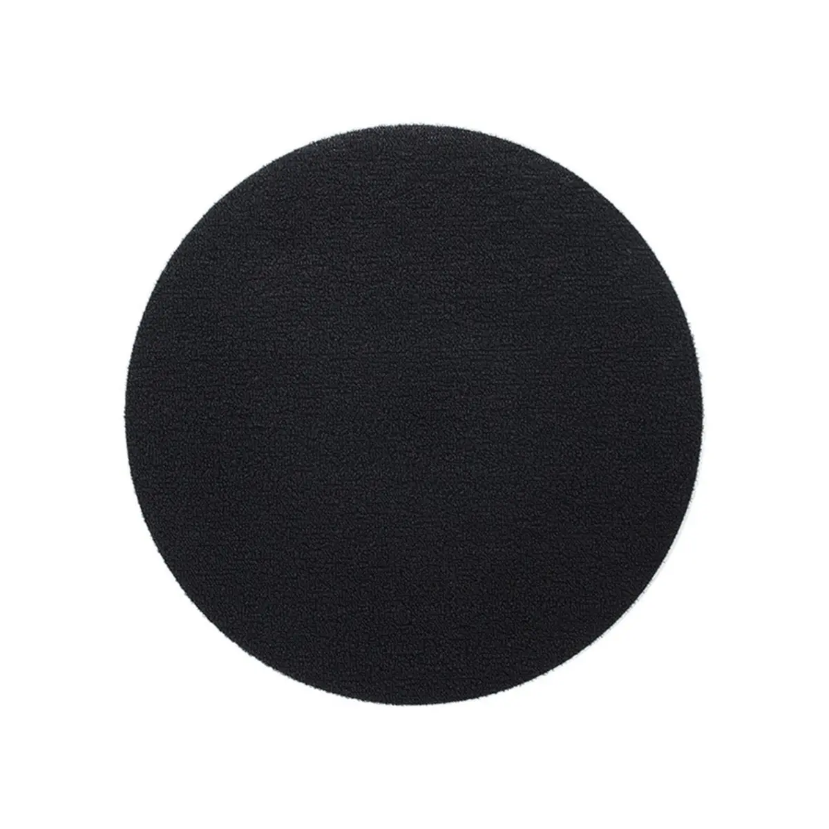 Chilewich | Shag Dot Doormat | Black 1