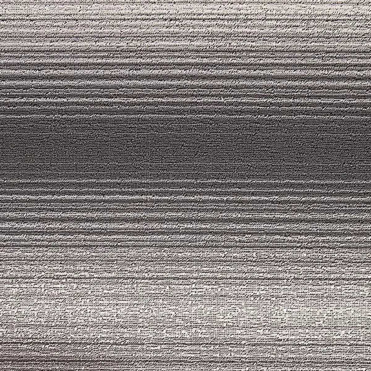 Chilewich | Shag Doormat 46X71cm (18X28") | Fade Stripe Stone 1