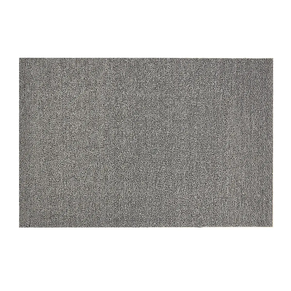 Chilewich | Shag Utility Doormat 61X91cm (24X36") | Heathered Fog 1