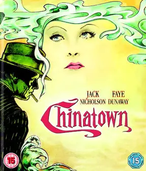 Chinatown Blu-Ray 1