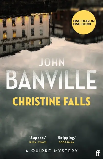 Christine Falls - John Banville 1