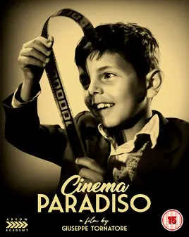 Cinema Paradiso  Blu-Ray 1