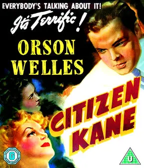 Citizen Kane Blu-Ray 1