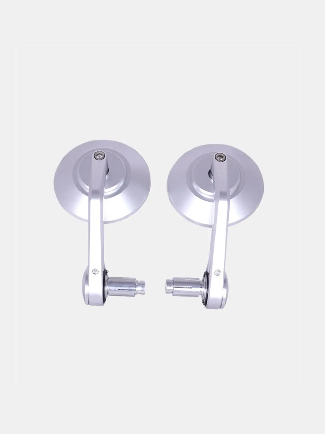 Cnc Round Gt Mirror-Silver 1