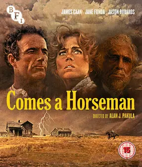 Comes A Horseman - Blu-Ray 1