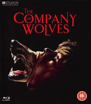 Company Of Wolves  Blu-Ray 1