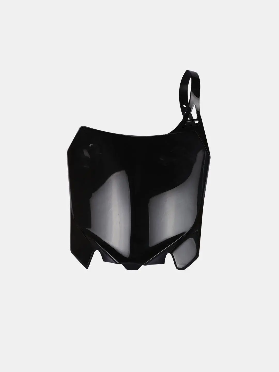 Crf 150 Number Plate Fender 1