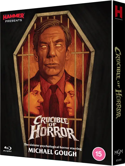 Crucible Of Horror Blu-Ray 1