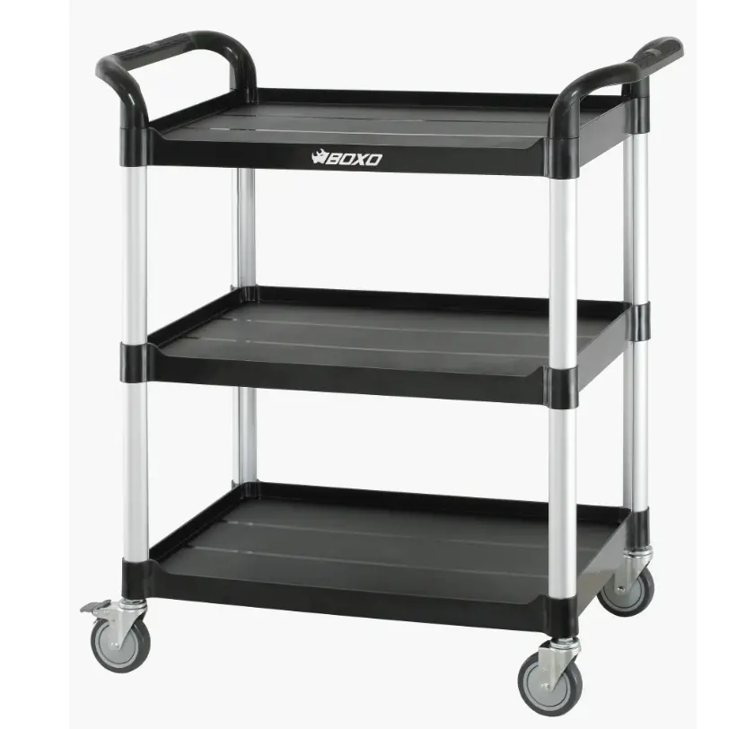 Boxo 3 Level Trolley 1