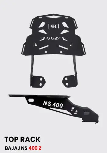 Bajaj Ns 400 Z Top Rack - Sb 989 1