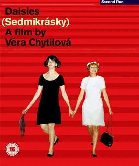 Daisies Blu-Ray 1