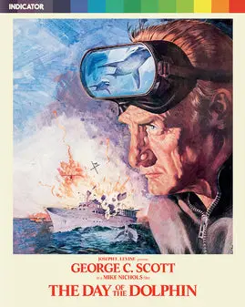 Day Of The Dolphin Blu-Ray 1