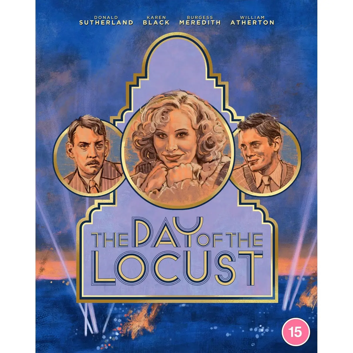 Day Of The Locust Blu-Ray 1