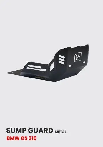 Bmw G 310 Gs Sump Guard - Sb 967 1