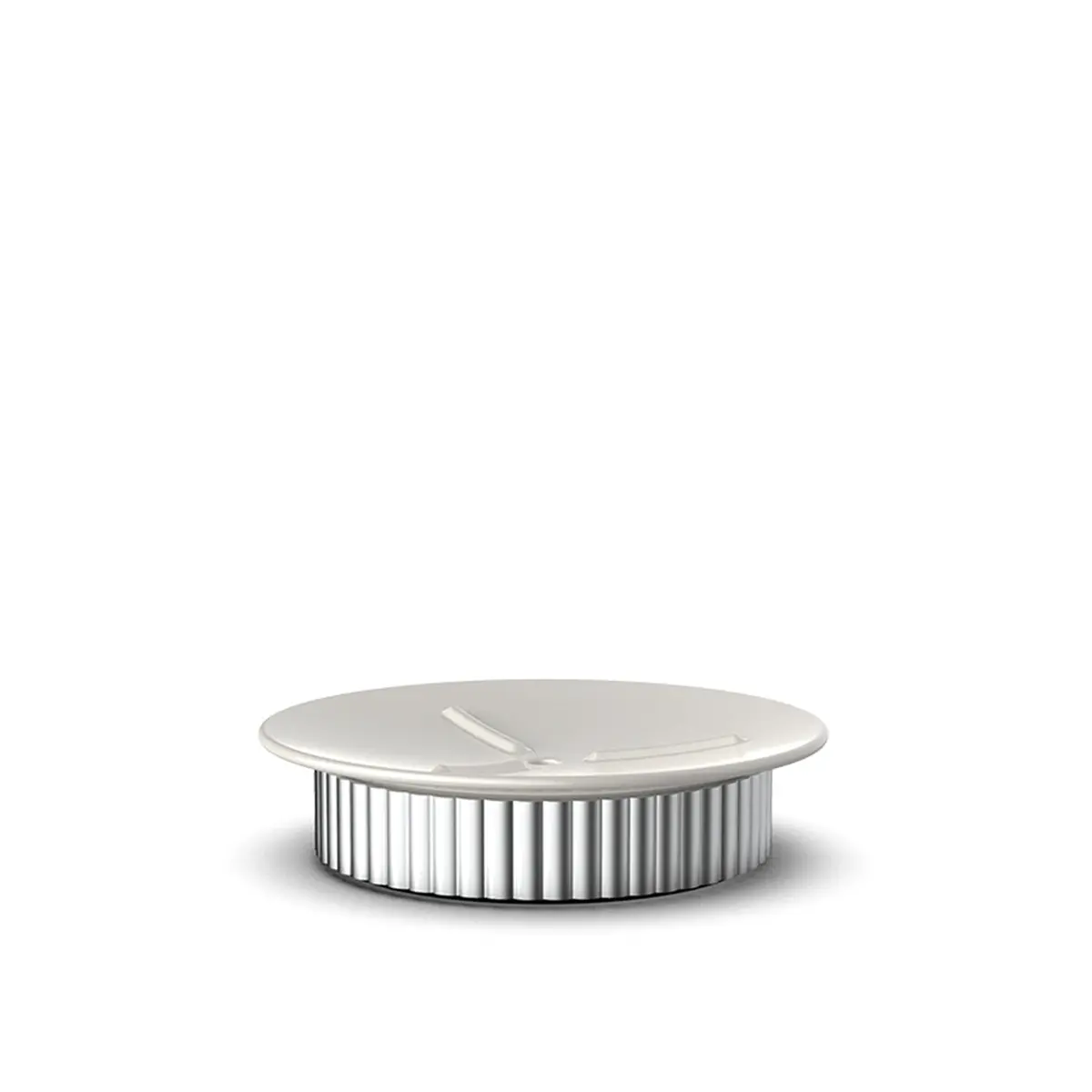 Decor Walther | Of.Line Series | Soap Dish | Aqua + Shell 1