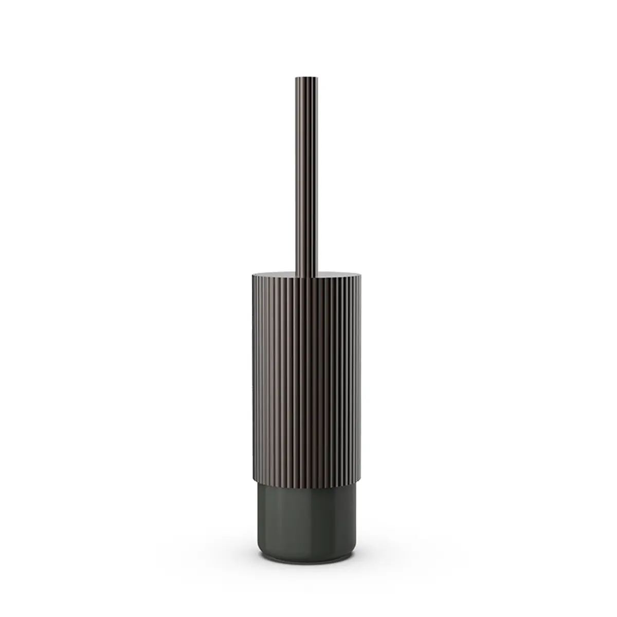 Decor Walther | Of.Line Series | Toilet Brush Set | Mocca + Moor 1