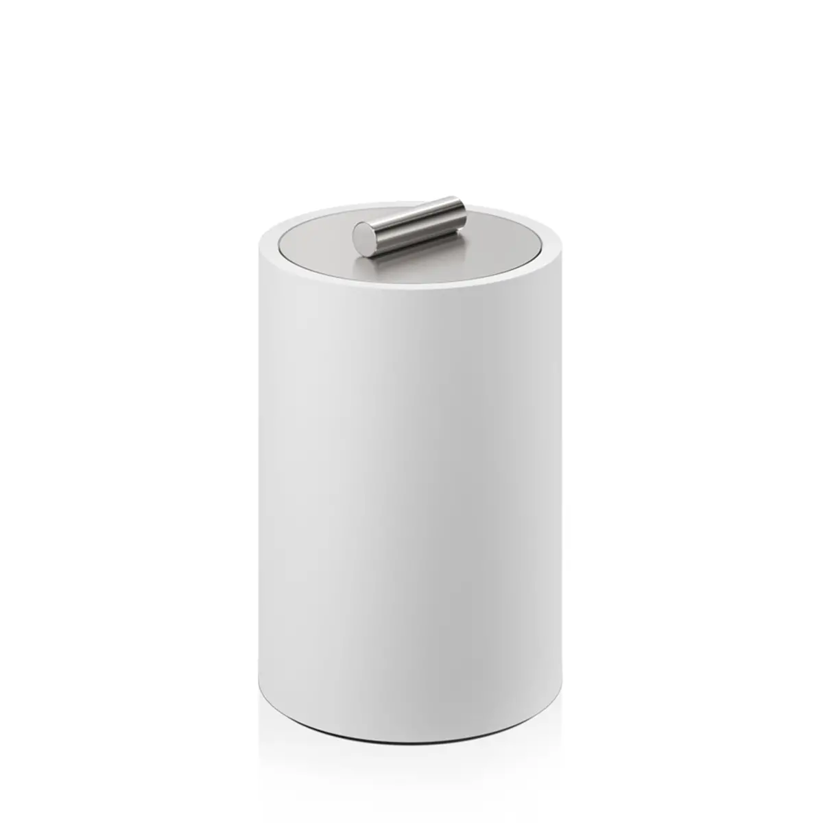 Decor Walther | Stone Series | Multi Purpose Box With Lid | White Large 1