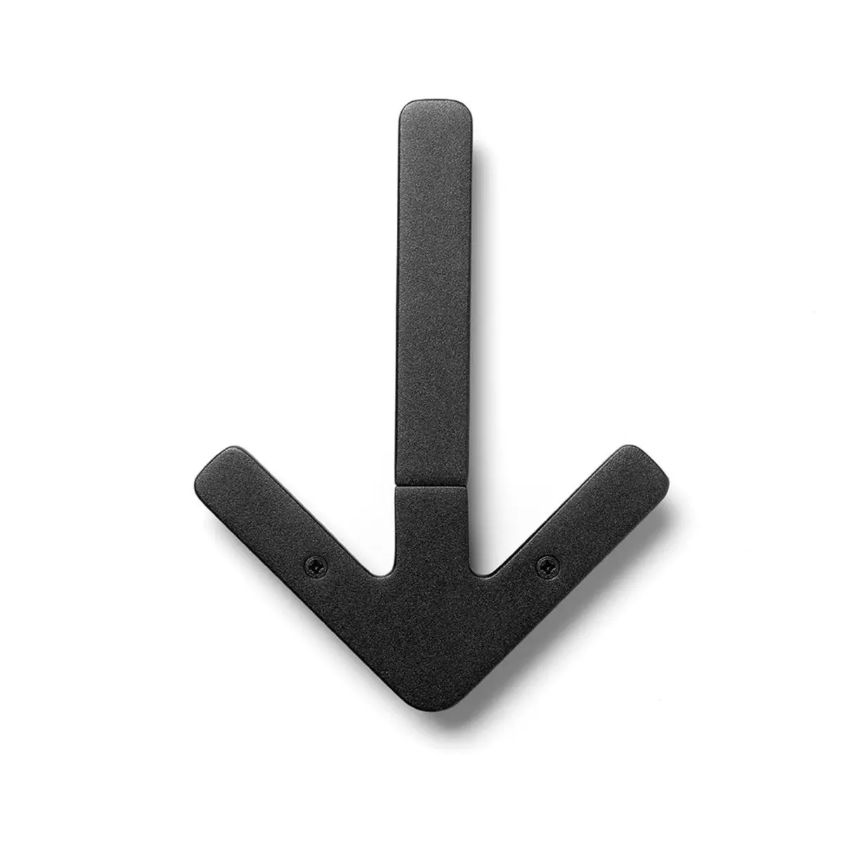 Design House Stockholm | Arrow Hanger | Black 1