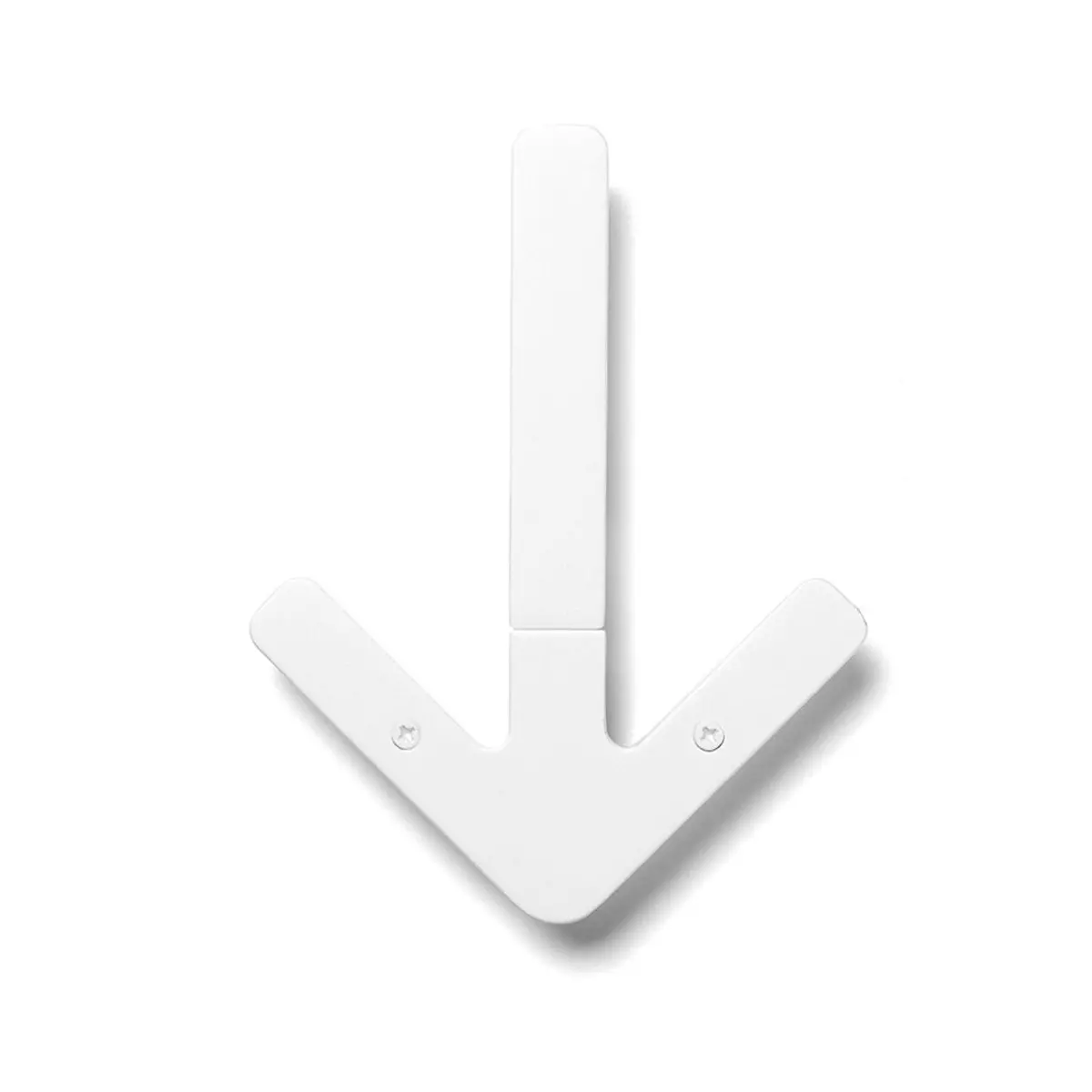 Design House Stockholm | Arrow Hanger | White 1