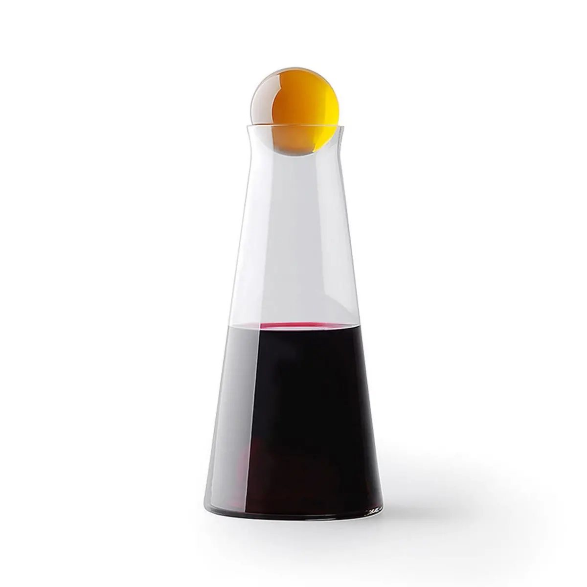 Design House Stockholm | Fia Carafe | Amber 1
