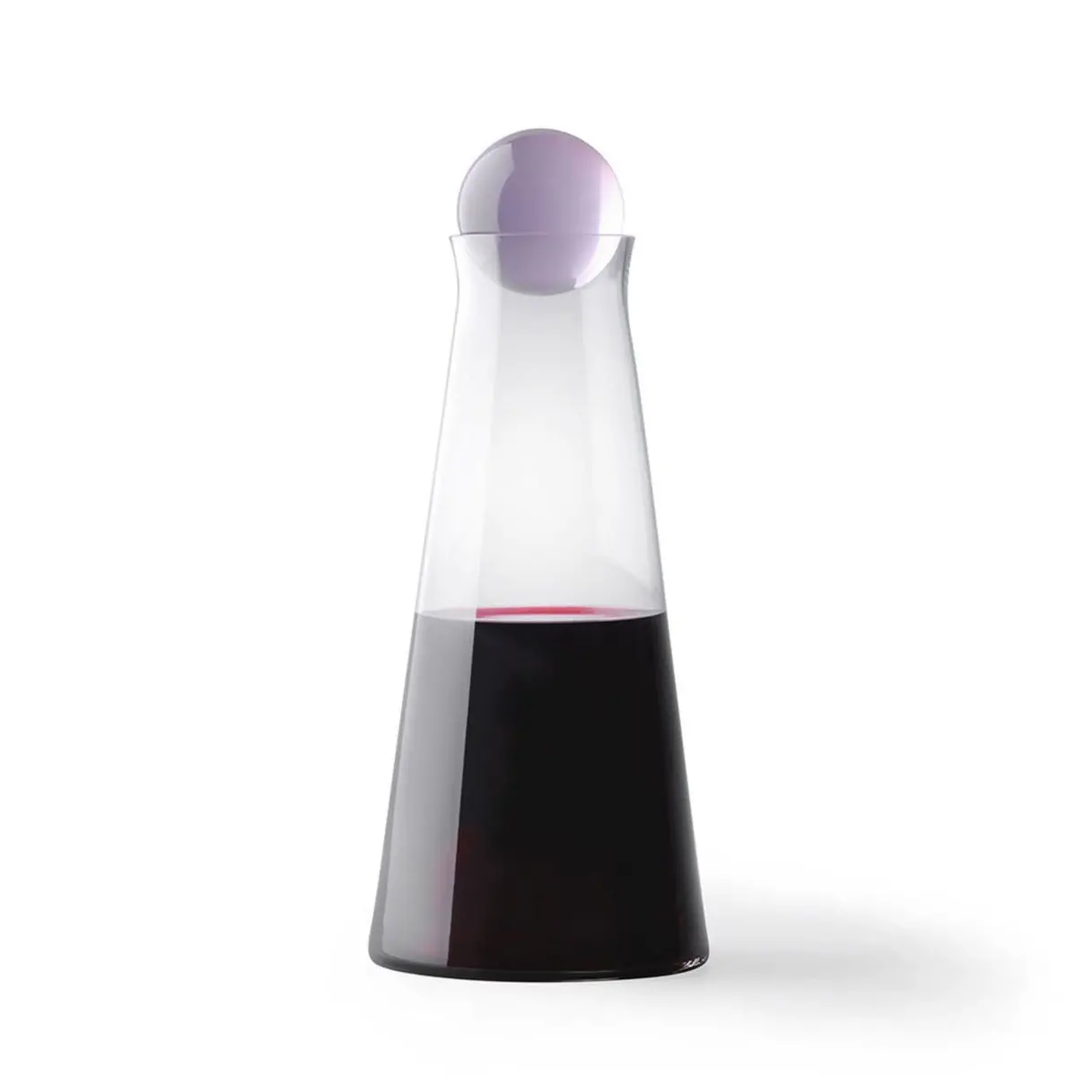 Design House Stockholm | Fia Carafe | Amethyst 1