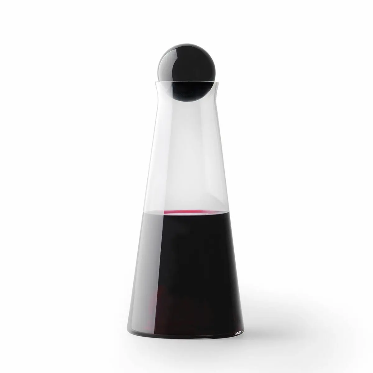 Design House Stockholm | Fia Carafe | Black 1