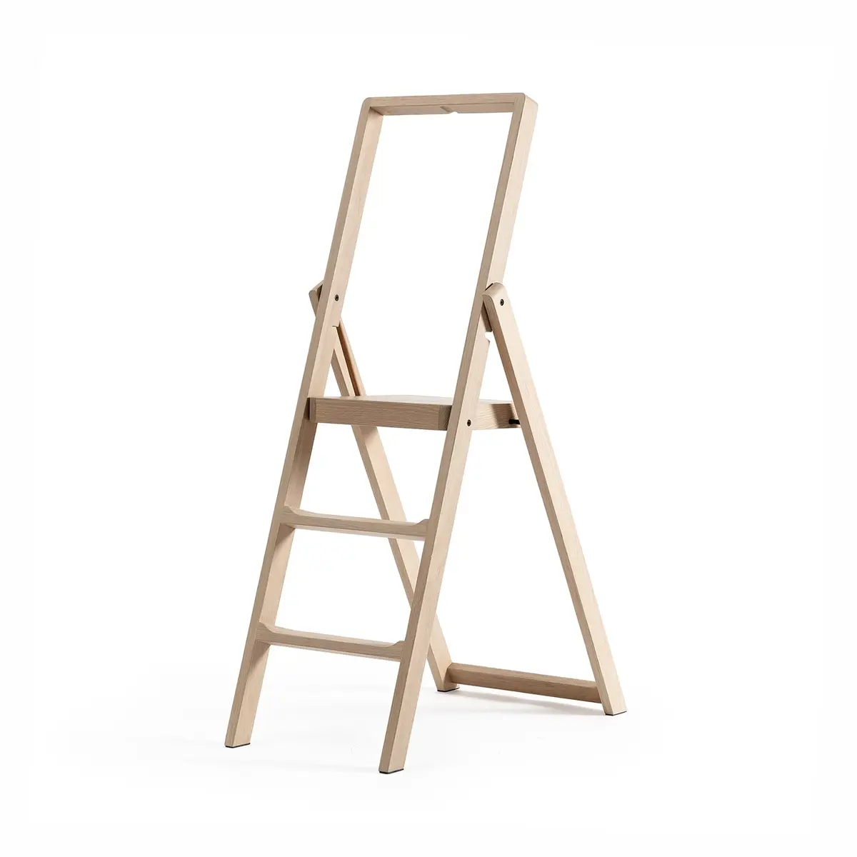 Design House Stockholm | Step Stepladder | Light Oak 1