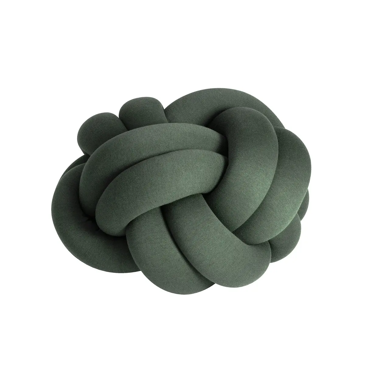 Design House Stockholm | Knot Seat Cushion Xl | Forest Green 1
