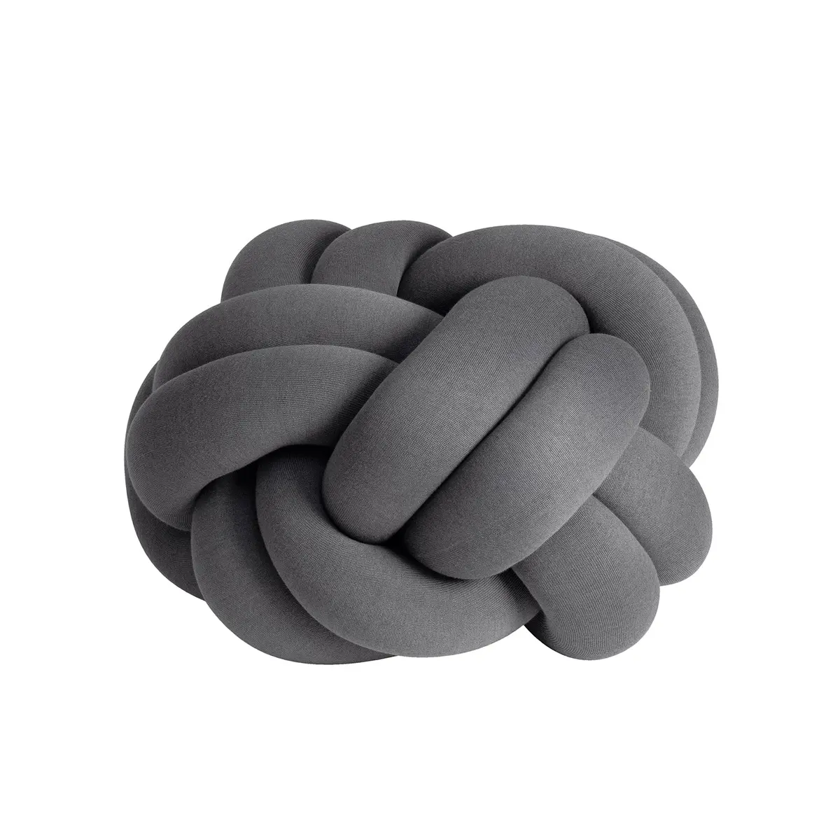 Design House Stockholm | Knot Seat Cushion Xl | Grey 1