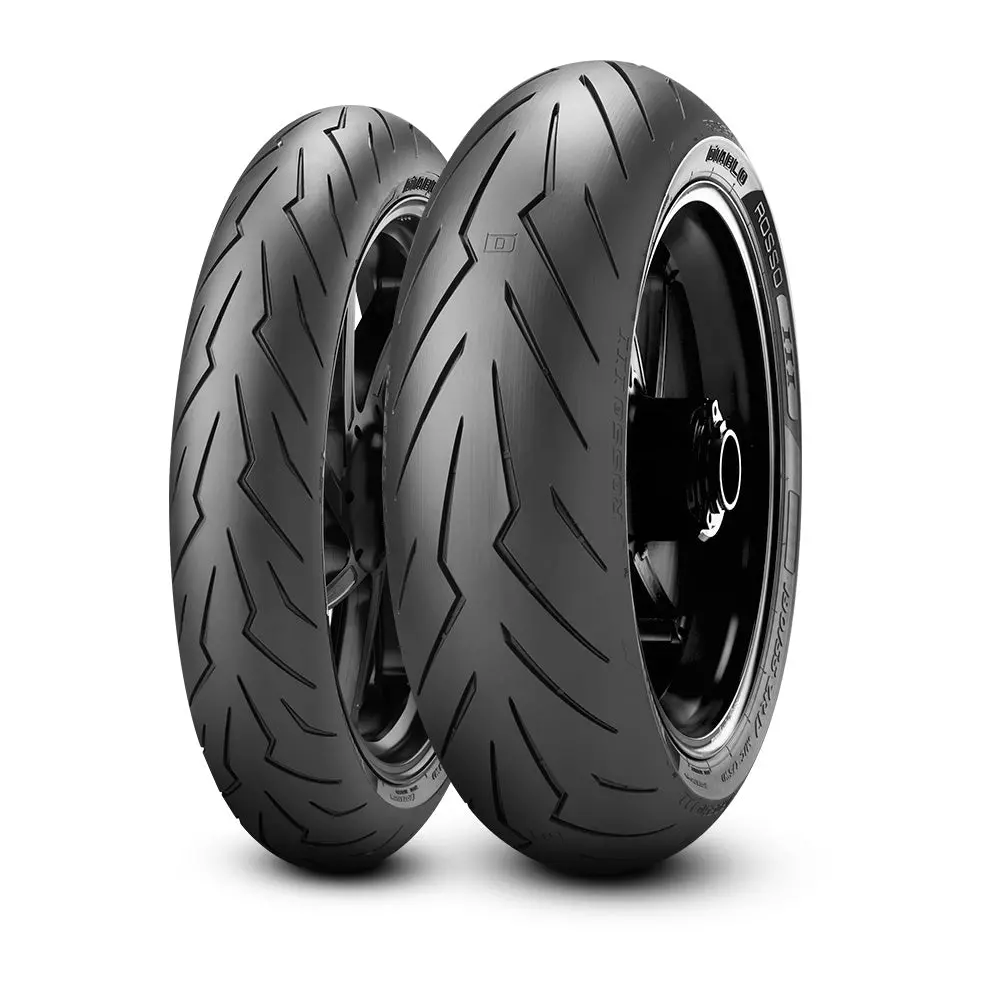 Pirelli Diablo Rosso Iii Front Tire 1