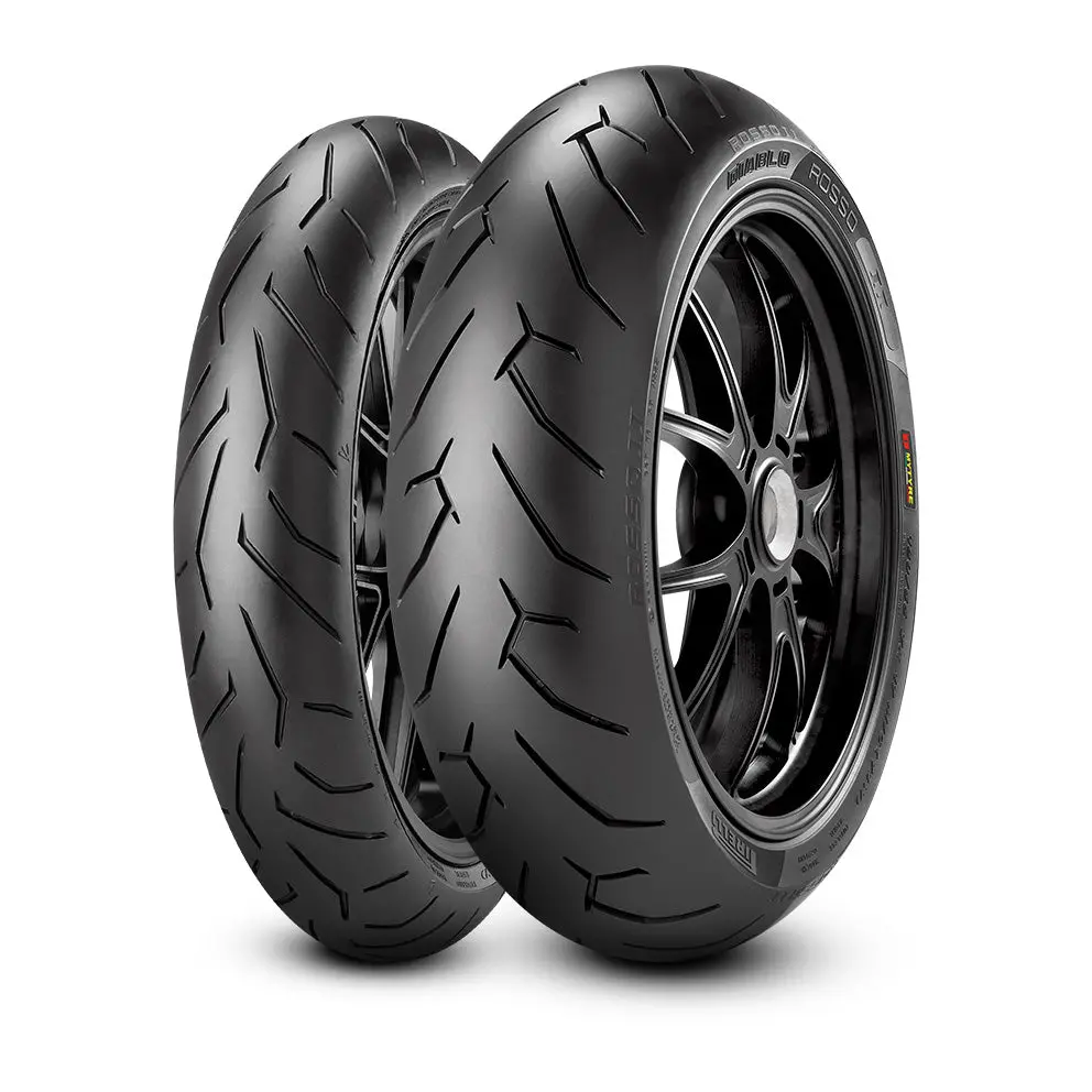 Pirelli Diablo Rosso Ii Front Tire 1