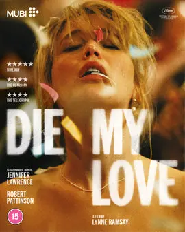 Die My Love Blu-Ray 1