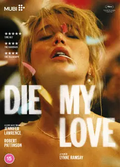 Die My Love Dvd 1