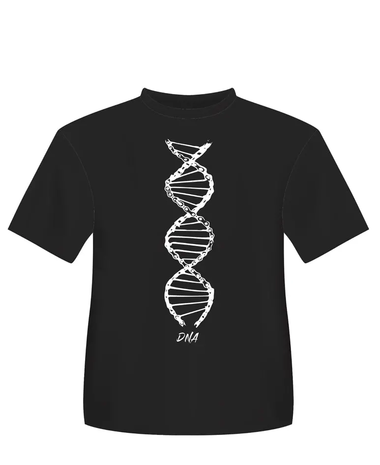 Rider's Dna T-Shirt 1
