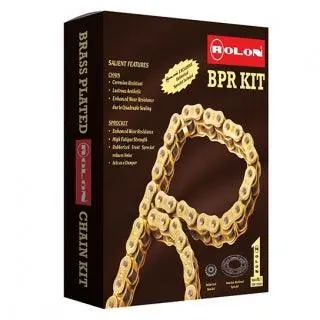 Husqvarna Vitpilen 250Cc Chain Sprocket Kit By Rolon 1