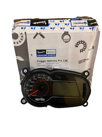 Aprilia Sr/Storm 125/150/160 Speedometer Assembly ( Digital) 1