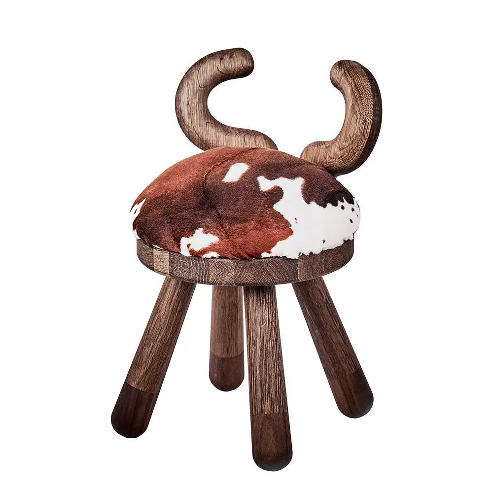 Elements Optimal | Cow Chair - Lc 1