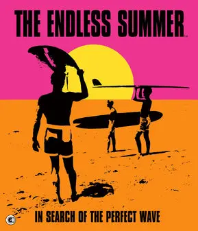 Endless Summer  Blu-Ray 1