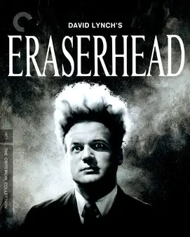 Eraserhead Blu-Ray 1