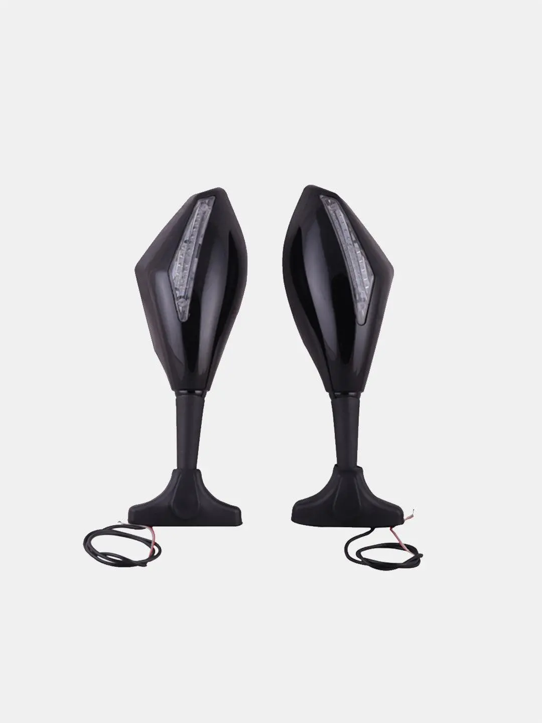 Exclusive 1 Side Led Indicator Mirror 1