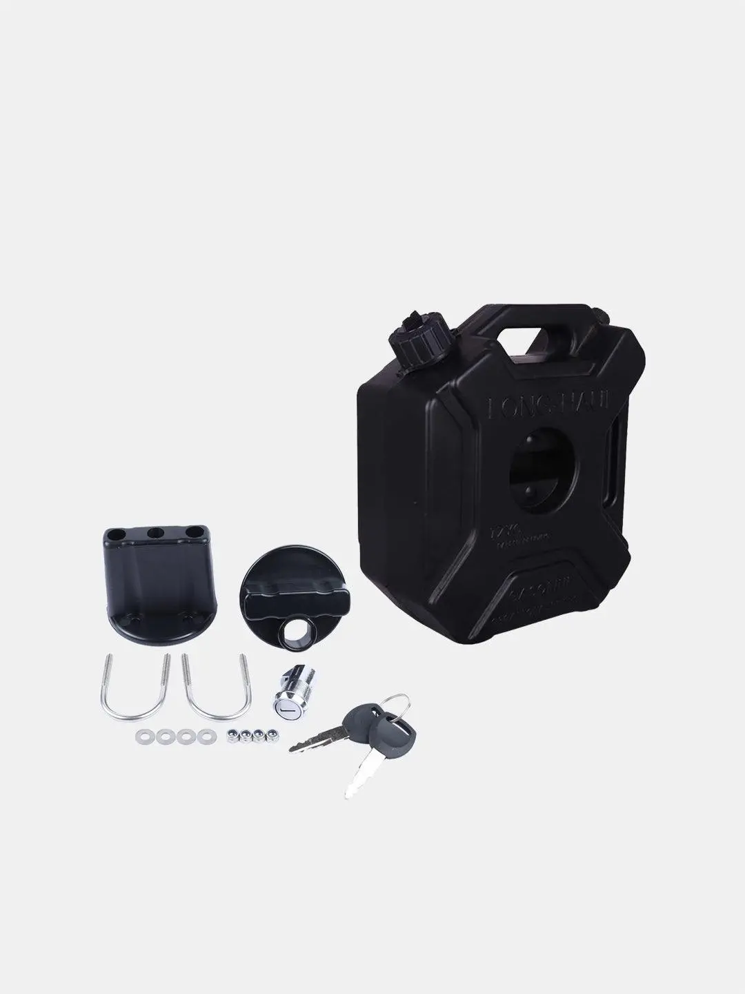 Exclusive Jerry Can With Lock V2.0 2